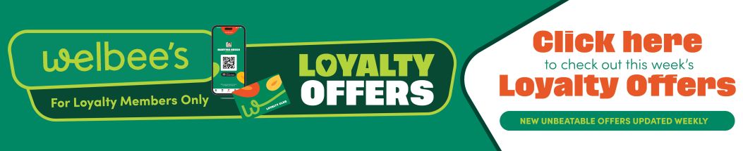 Loyalty only offers